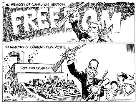 23rd amendment political cartoons